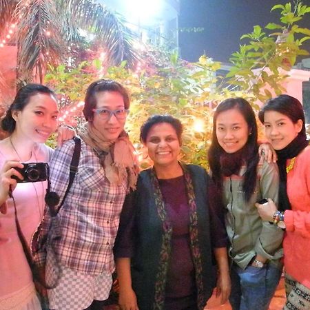 Sai Home Stay Bed & Breakfast- Near Tajmahal Agra  Luaran gambar