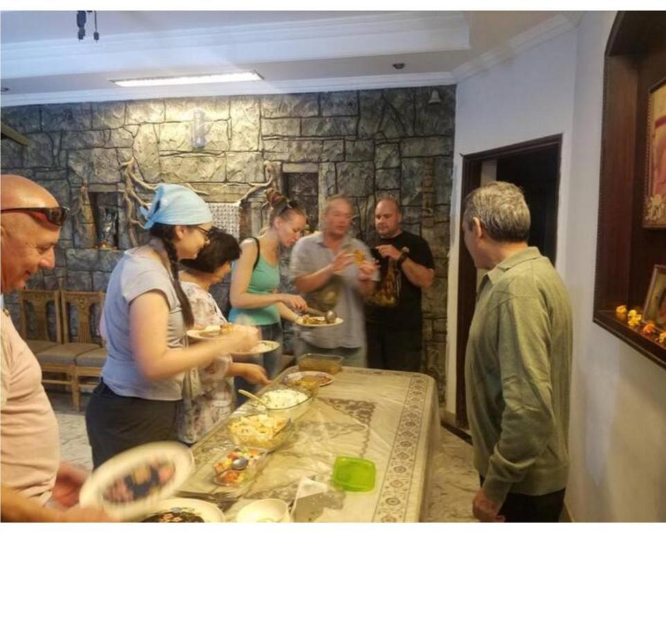 Sai Home Stay Bed & Breakfast- Near Tajmahal Agra  Luaran gambar