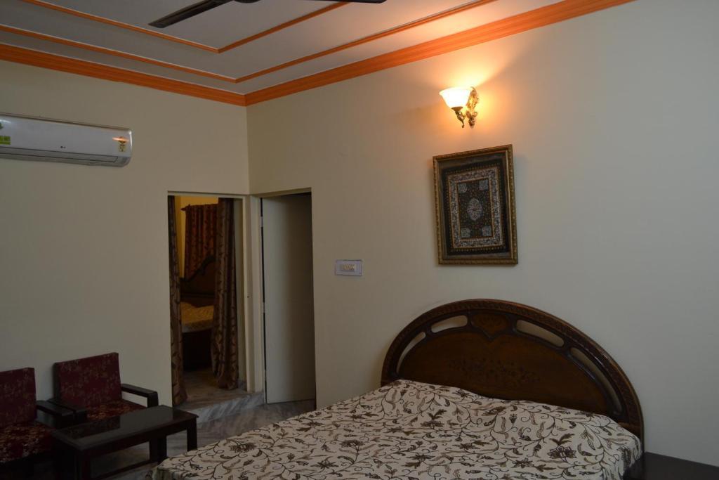 Sai Home Stay Bed & Breakfast- Near Tajmahal Agra  Luaran gambar