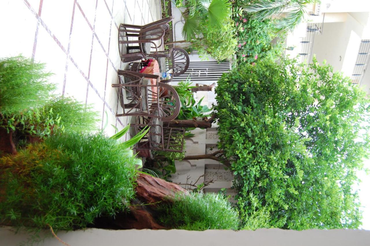 Sai Home Stay Bed & Breakfast- Near Tajmahal Agra  Luaran gambar