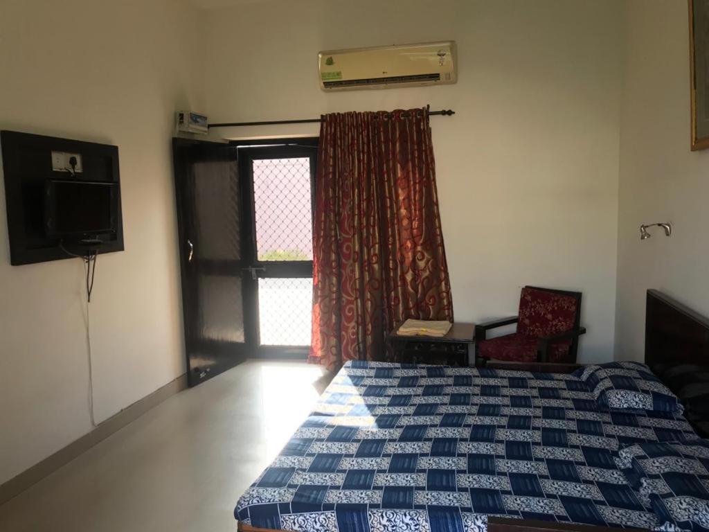 Sai Home Stay Bed & Breakfast- Near Tajmahal Agra  Luaran gambar