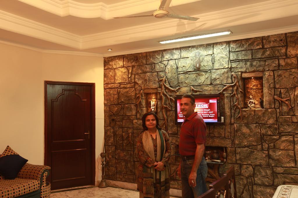Sai Home Stay Bed & Breakfast- Near Tajmahal Agra  Luaran gambar