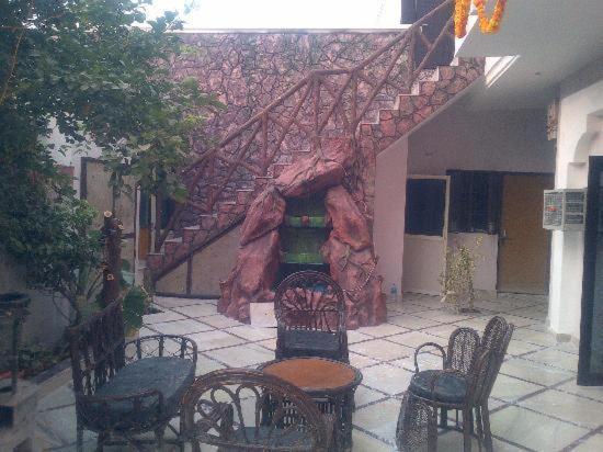 Sai Home Stay Bed & Breakfast- Near Tajmahal Agra  Luaran gambar