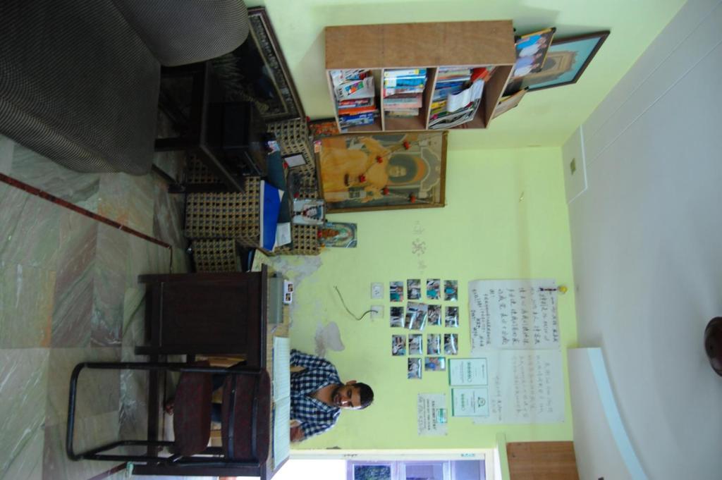 Sai Home Stay Bed & Breakfast- Near Tajmahal Agra  Luaran gambar