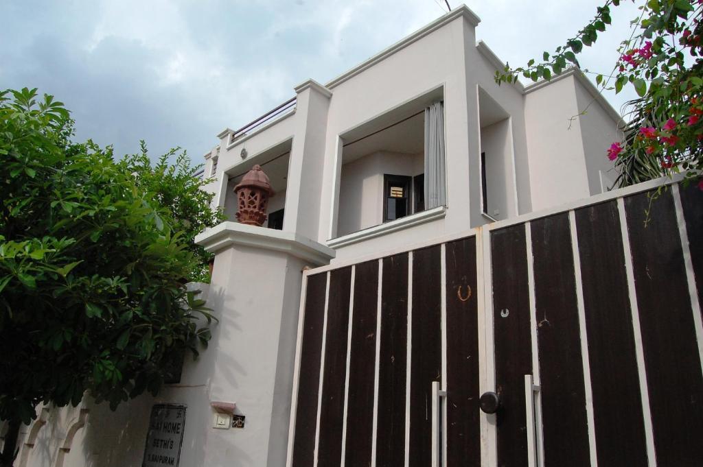 Sai Home Stay Bed & Breakfast- Near Tajmahal Agra  Luaran gambar