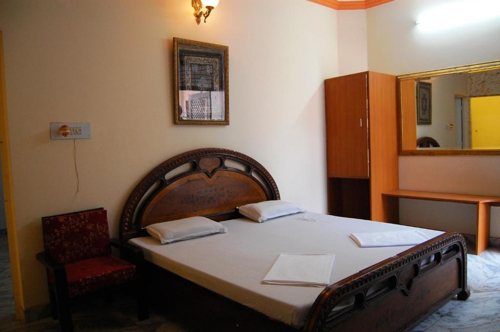 Sai Home Stay Bed & Breakfast- Near Tajmahal Agra  Bilik gambar