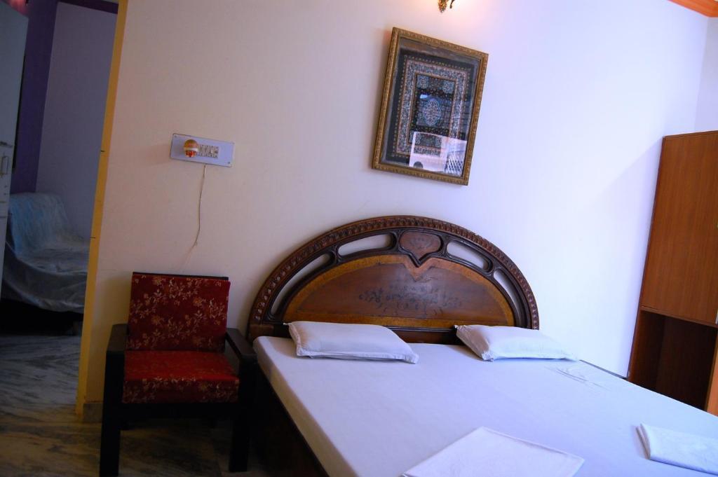 Sai Home Stay Bed & Breakfast- Near Tajmahal Agra  Bilik gambar