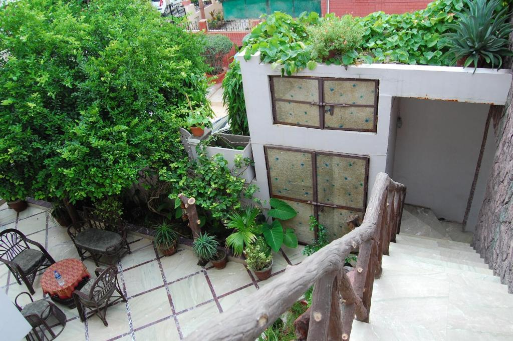 Sai Home Stay Bed & Breakfast- Near Tajmahal Agra  Luaran gambar