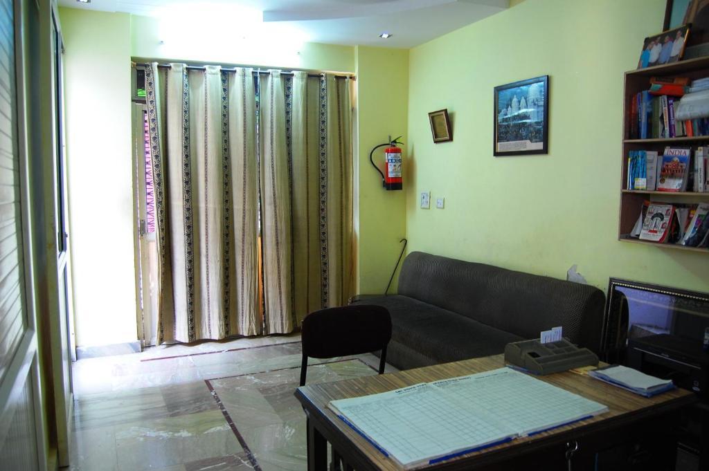 Sai Home Stay Bed & Breakfast- Near Tajmahal Agra  Luaran gambar