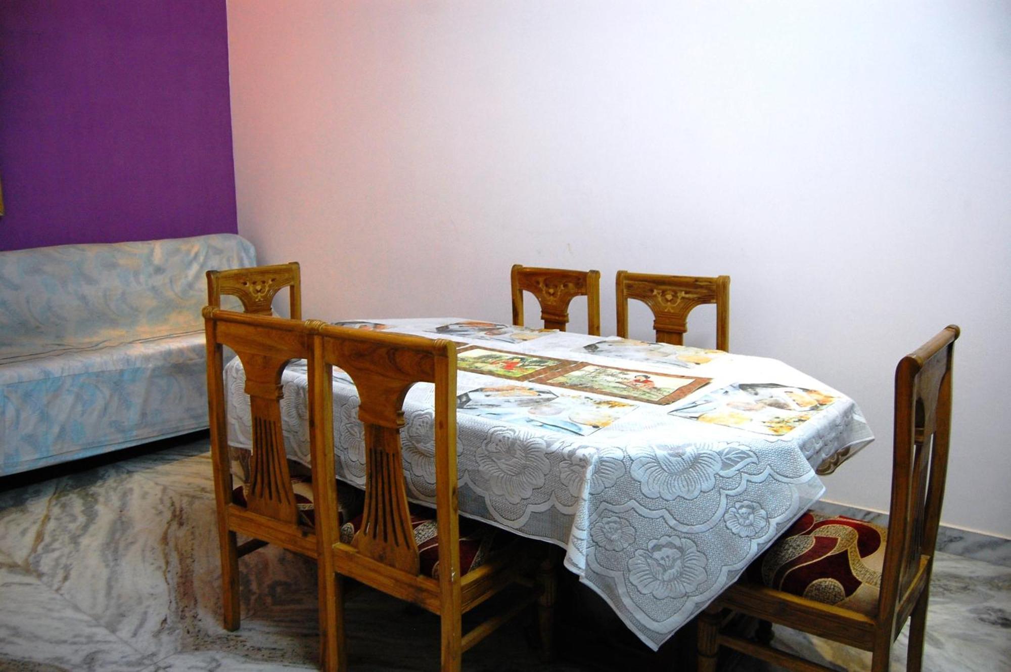 Sai Home Stay Bed & Breakfast- Near Tajmahal Agra  Luaran gambar