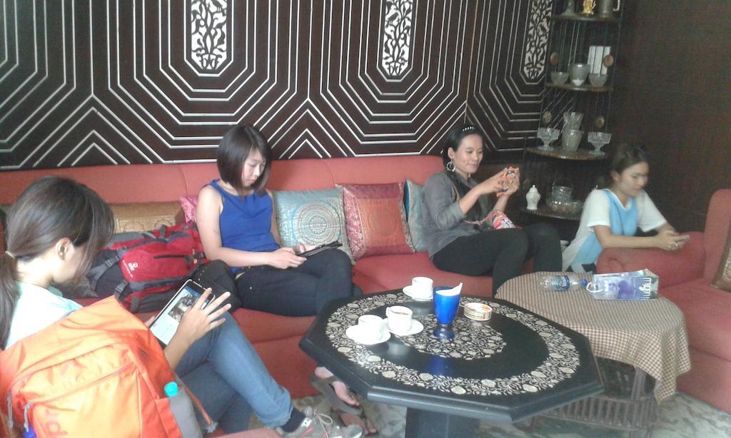 Sai Home Stay Bed & Breakfast- Near Tajmahal Agra  Luaran gambar